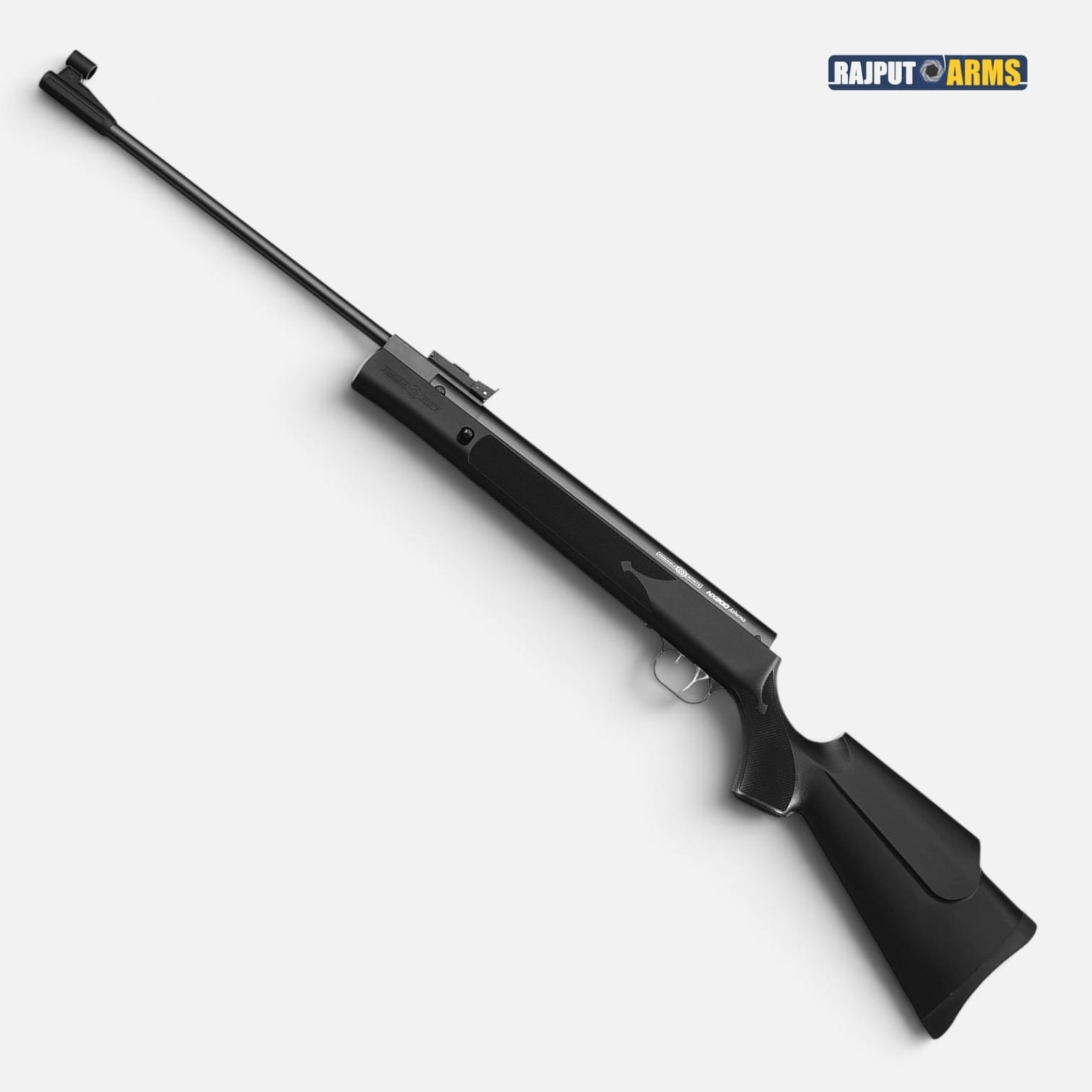 PRECIHOLE NX200 ATHENA BLACK AIR RIFLE